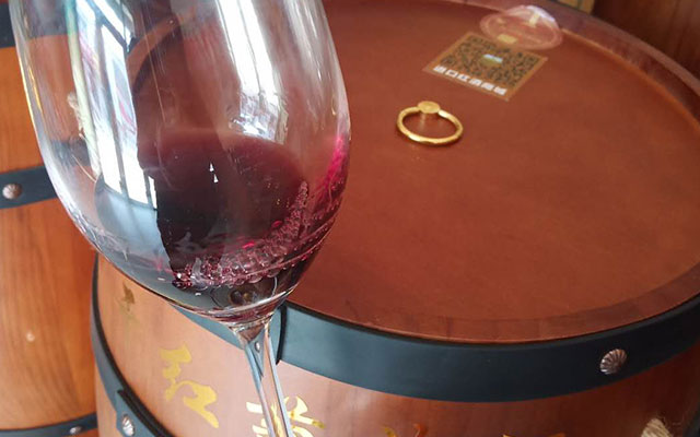 喀什全新的进口红酒招商厂家订做