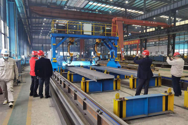 福州钢结构生产智能化制造厂家工业互联
