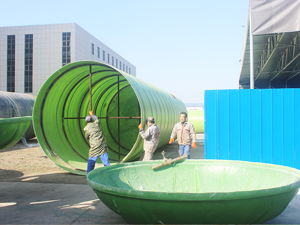 马鞍山耐用的玻璃钢防腐来图加工制作报价